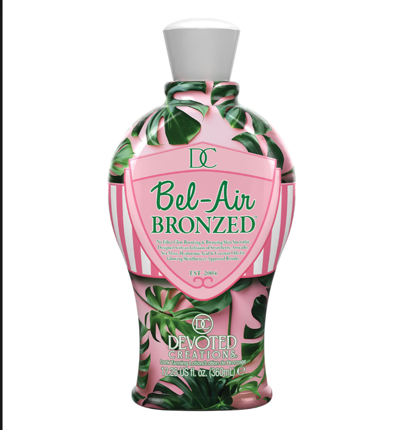 Devoted Creations Bel-Air Bronzed Lotion