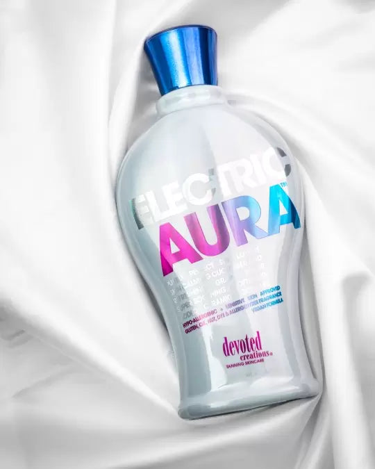 Devoted Creations Electric Aura Tanning Lotion