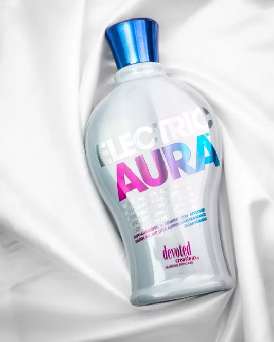 Devoted Creations Electric Aura Tanning Lotion