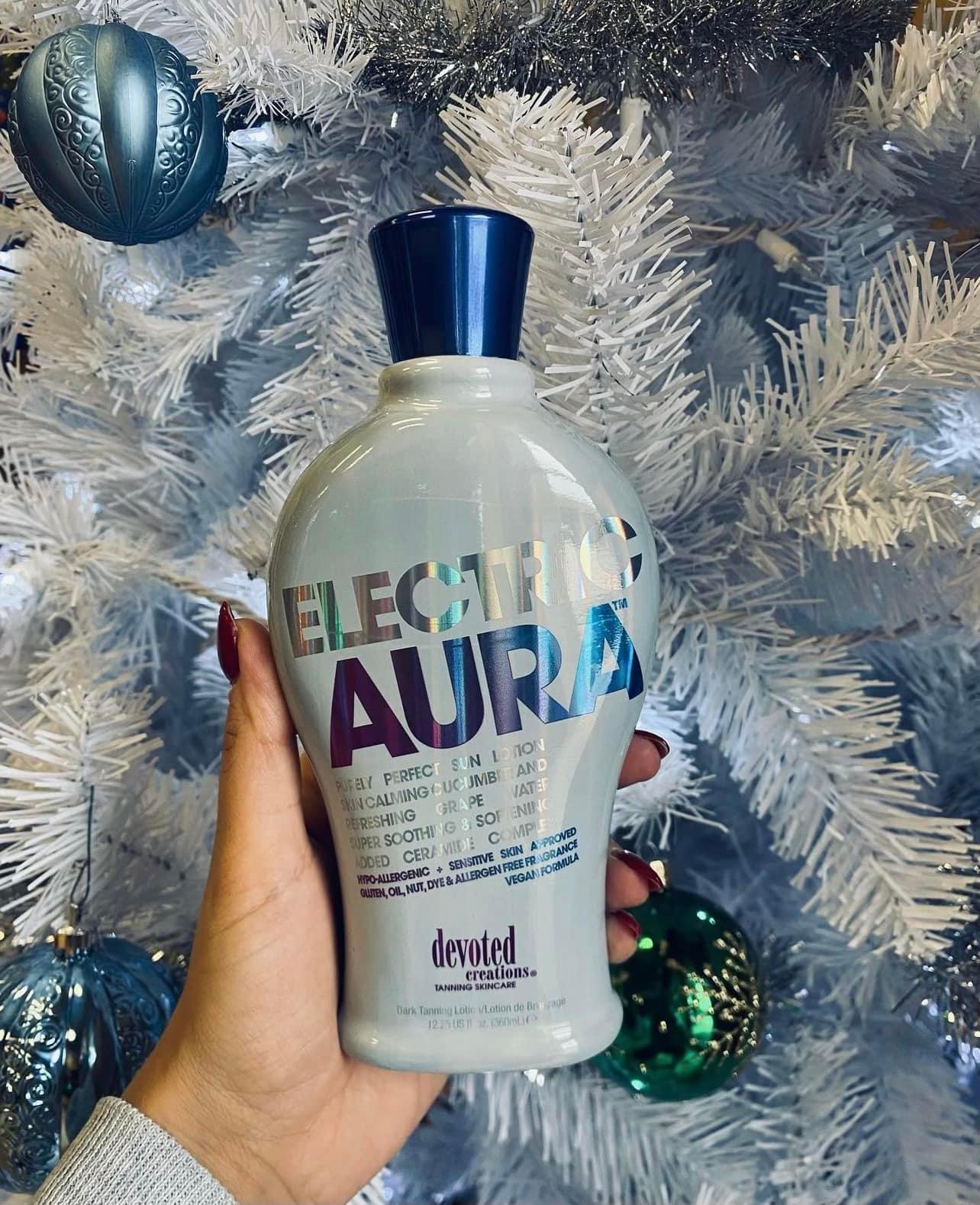 Devoted Creations Electric Aura Tanning Lotion