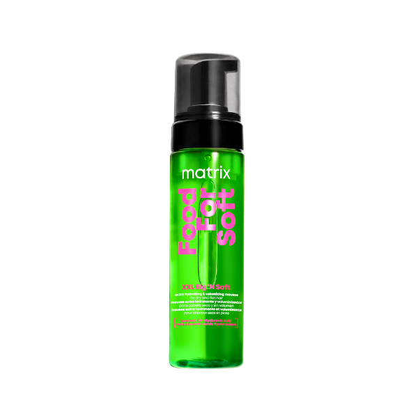 Food For Soft XXL Volumizing Mousse