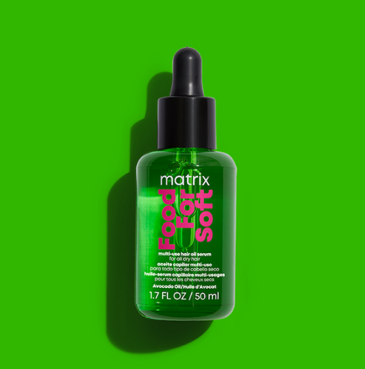 Matrix Food For Soft Multi-Use Hair Oil Serum
