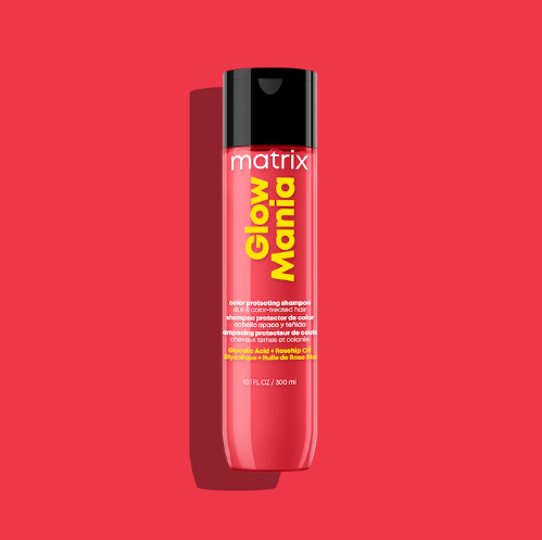 Matrix Glow Mania Color Protecting Shampoo