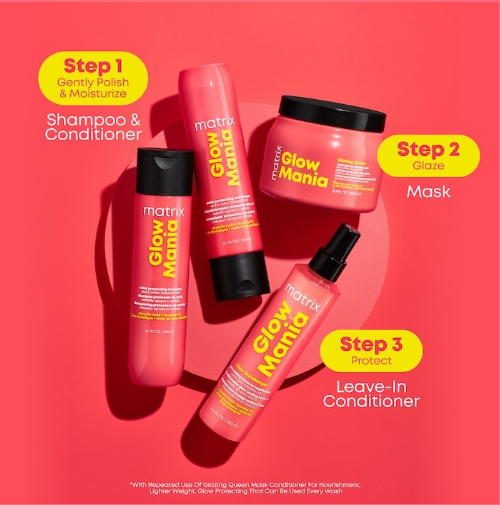 Matrix Glow Mania Color Protecting Conditioner