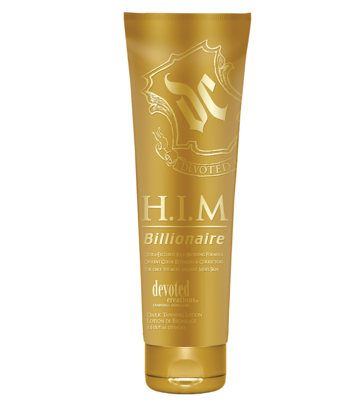 H.I.M. Billionaire 8.5oz