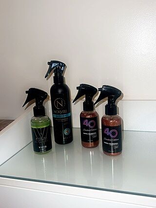 Vivid Amplify, pH Equalizing Spray