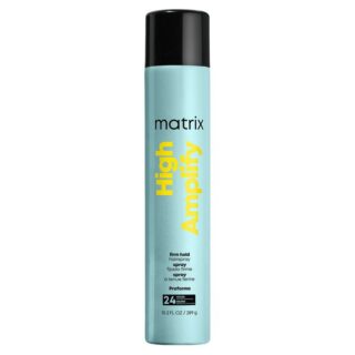 Matrix High Amplify Proforma Firm Hold Hairspray – 24 Hr Volume & High‑Lift Finish