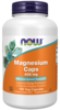 NOW Supplements, Magnesium 400 mg, Enzyme Function*, Nervous System Support*, 180 Veg Capsules