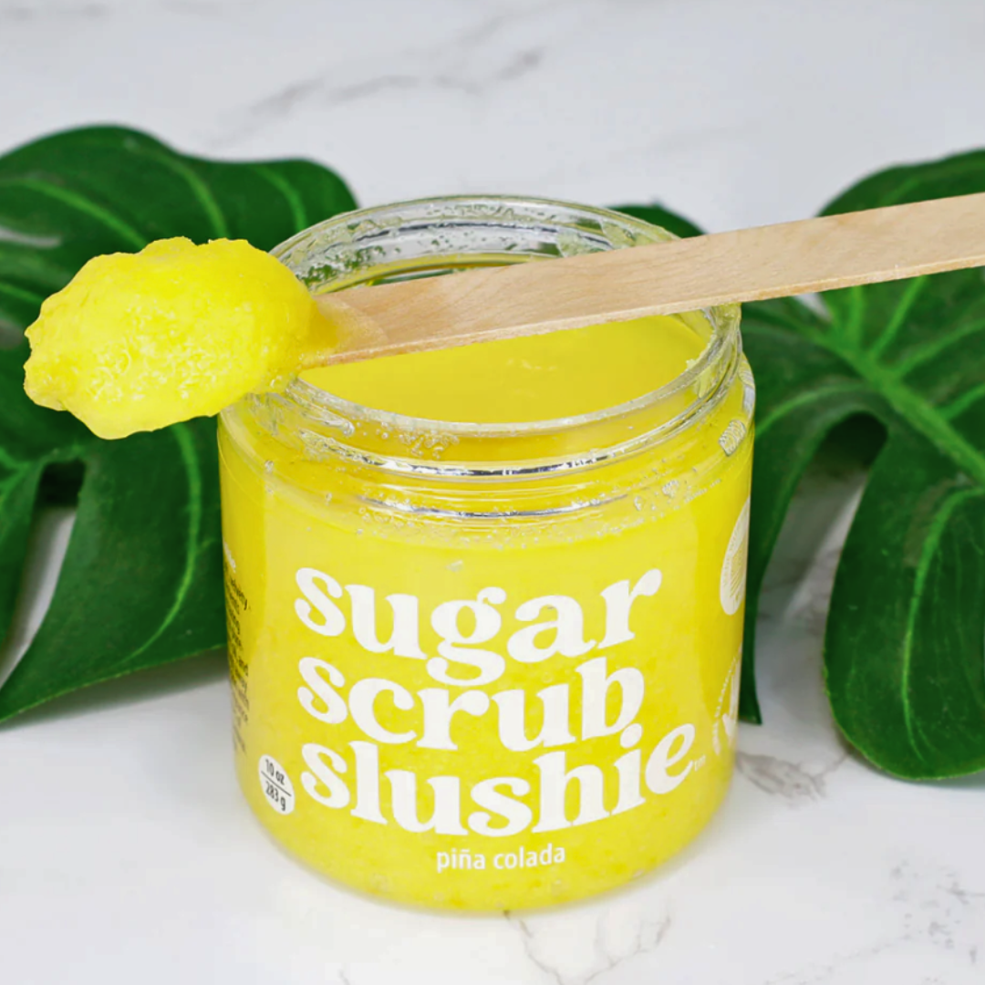 Sugar Scrub Slushie - PINA COLADA