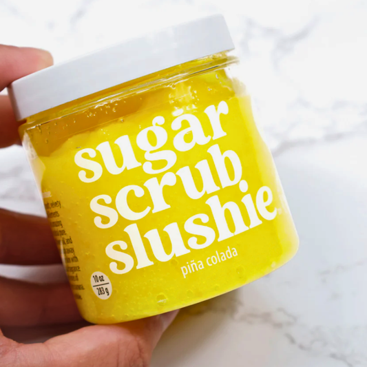 Sugar Scrub Slushie - PINA COLADA
