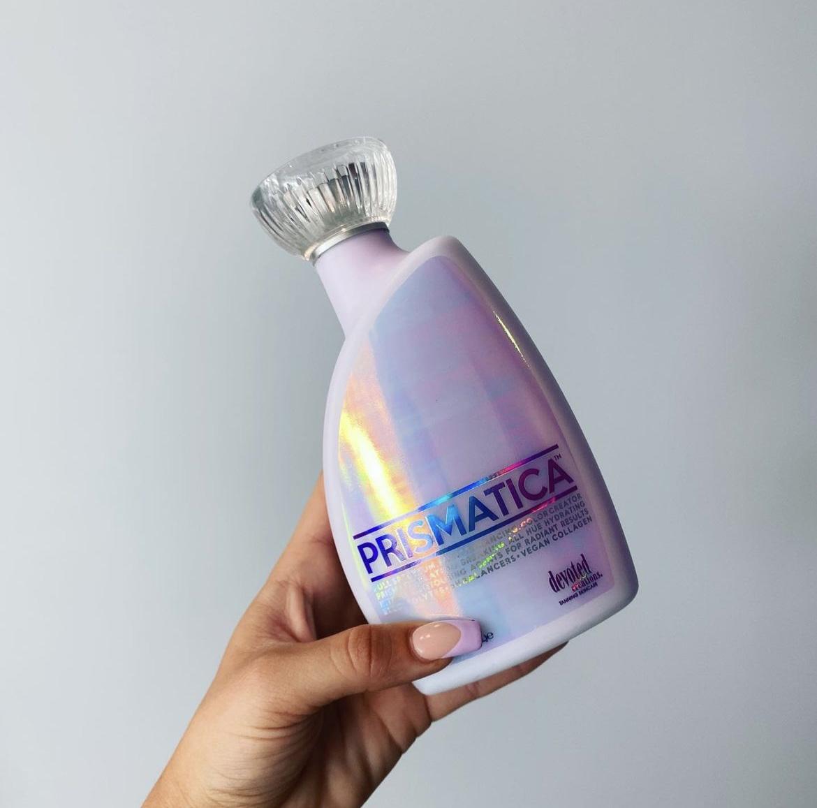 Devoted Creations Prismatica Tanning Lotion