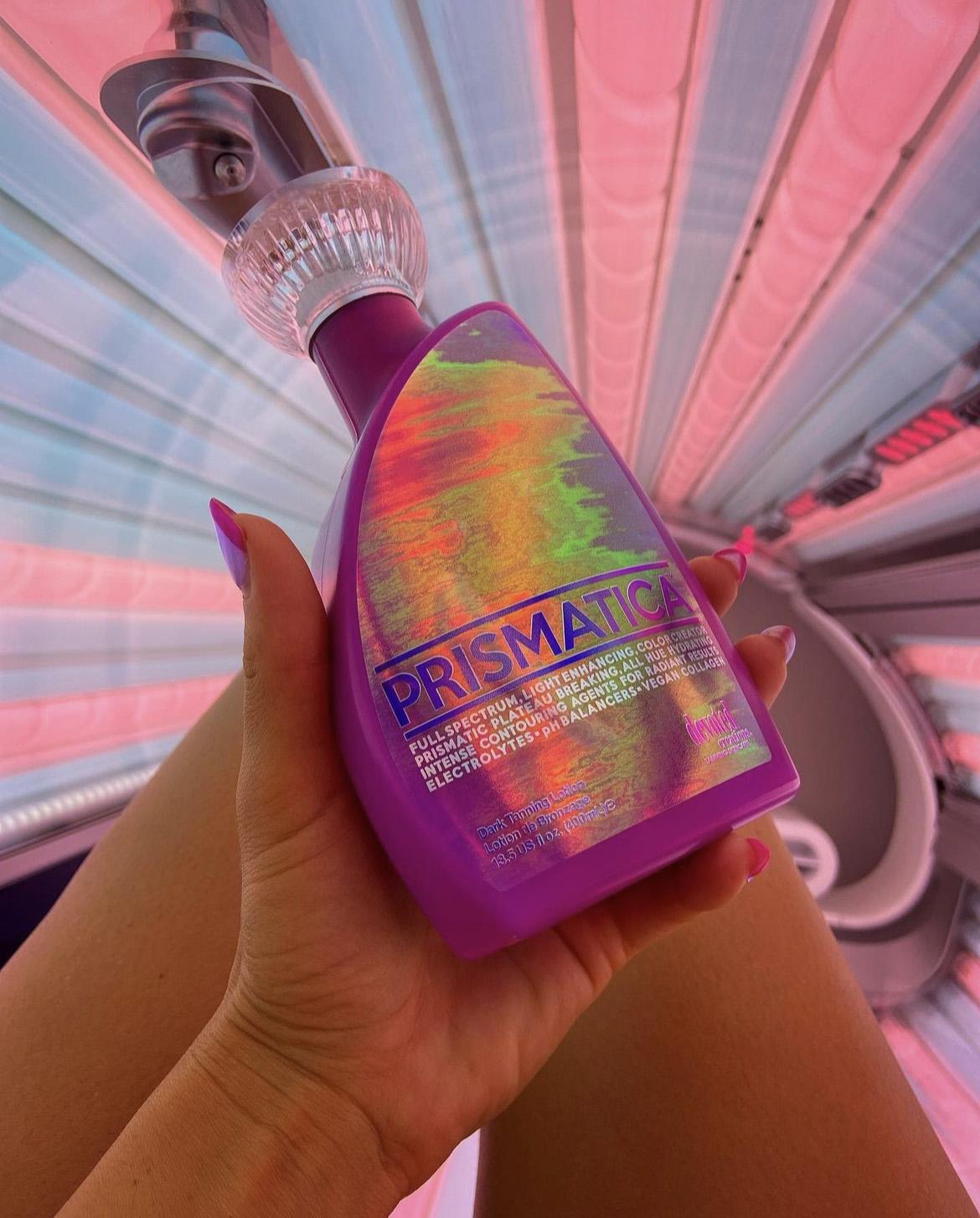 Devoted Creations Prismatica Tanning Lotion