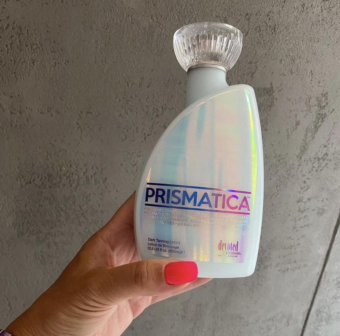 Devoted Creations Prismatica Tanning Lotion