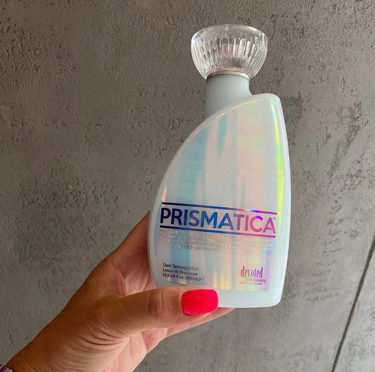 Devoted Creations Prismatica Tanning Lotion