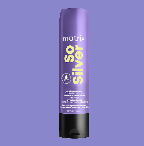 Matrix So Silver Purple Conditioner
