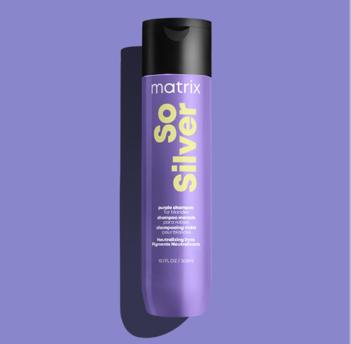 Matrix So Silver Purple Shampoo