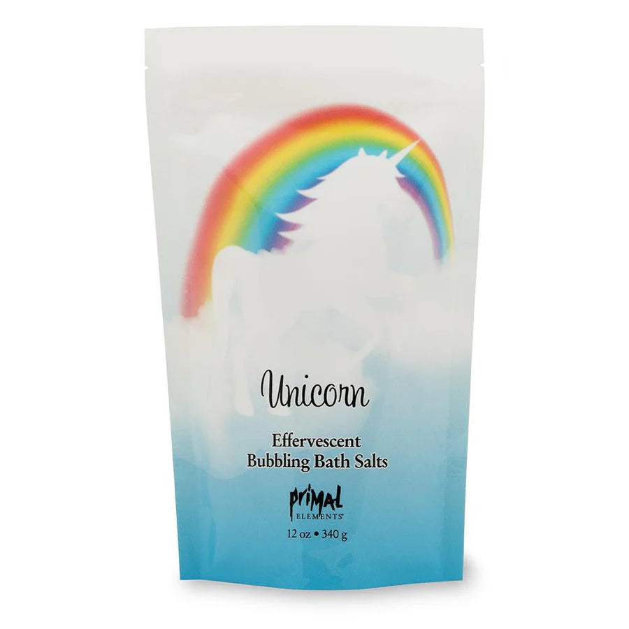 Primal Elements Bubbling Bath Salts-Unicorn