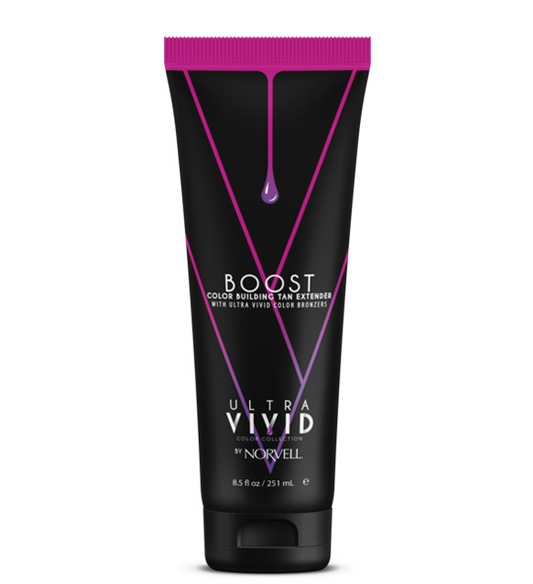 Vivid Boost, Self-Tanning Lotion