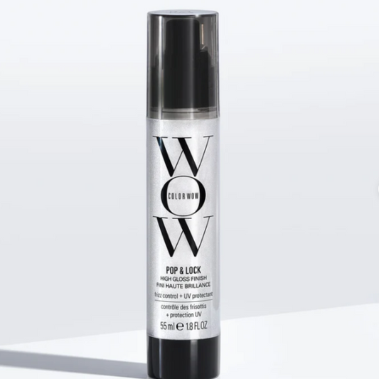 Color Wow Pop & Lock High Gloss Finish