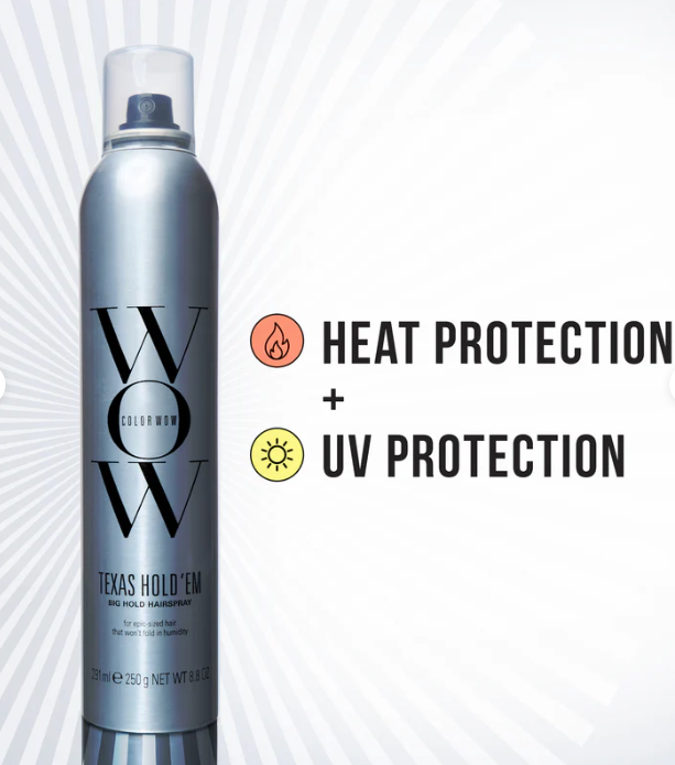 Color Wow - Texas Hold 'EM Strong Hold Hairspray